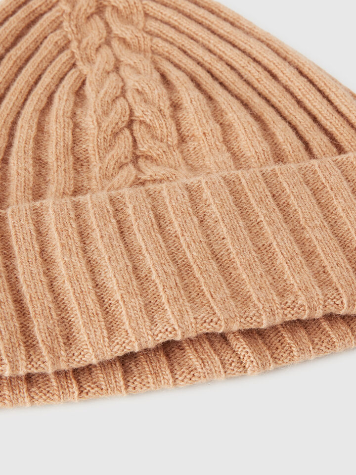 KNITTED - HAT Women image number 3